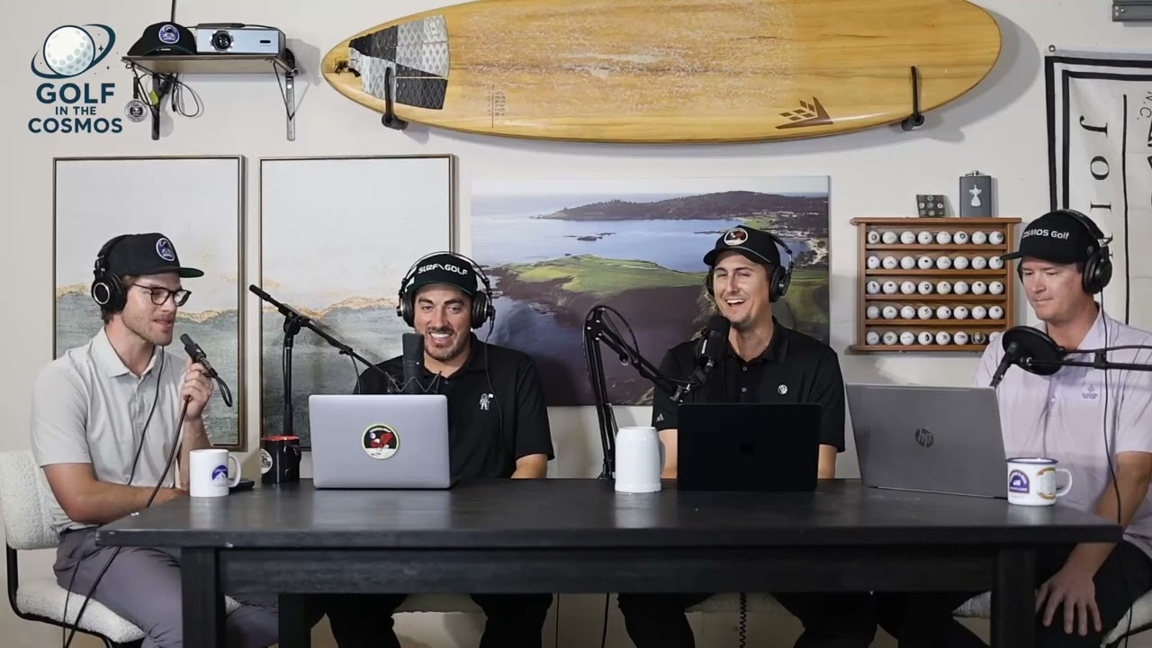 Golf in the Cosmos #15 - Farmers Insurance Open Betting Preview