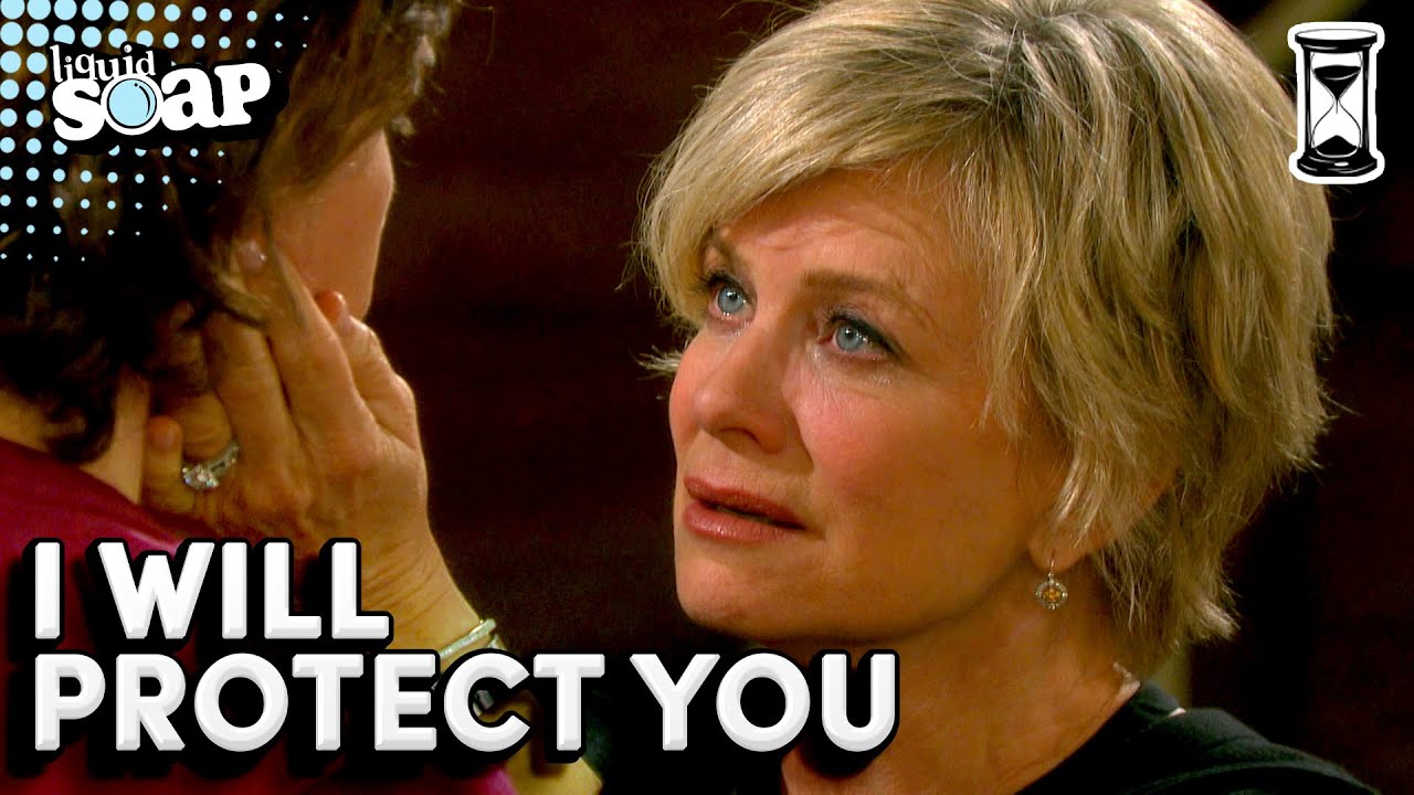 Days of Our Lives | Joey Is A Murderer (James Lastovic, Mary Beth Evans)