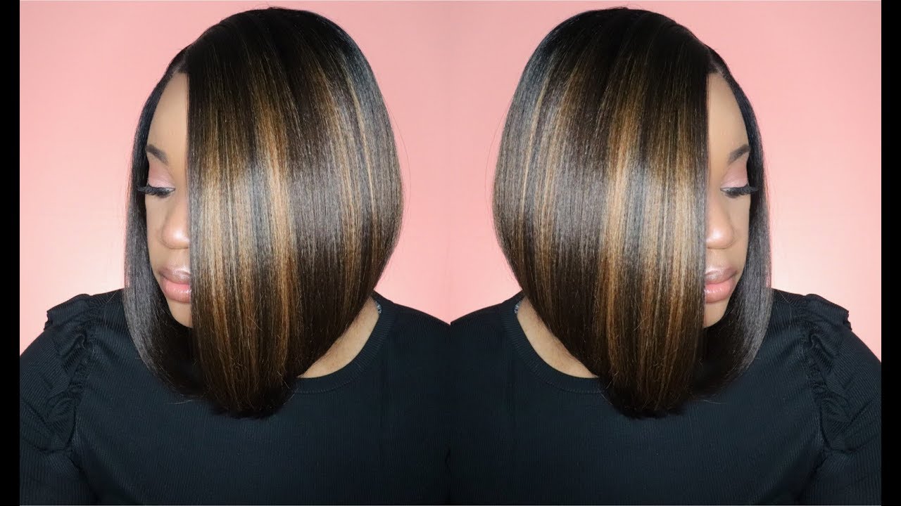 Slay For Spring | Under $25 Affordable Bob Wig | Model Model Didi | OM430P