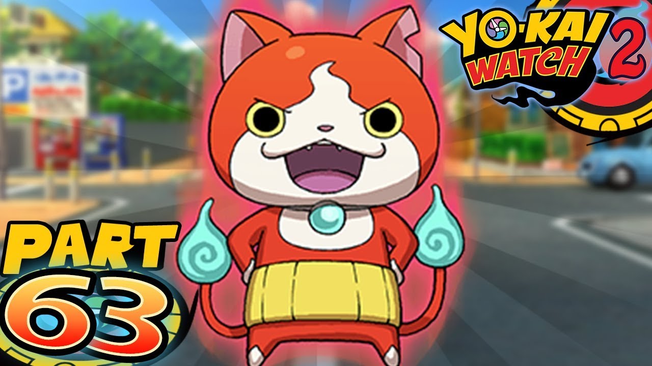 How To Get Jibanyan S - Yo-Kai Watch Bony Spirits and Fleshy Souls Part 63