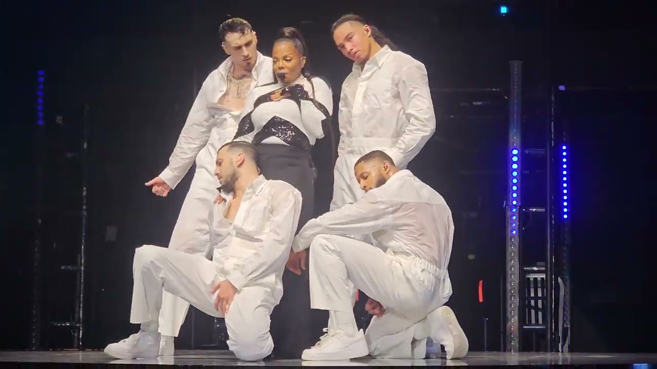 Janet Jackson 