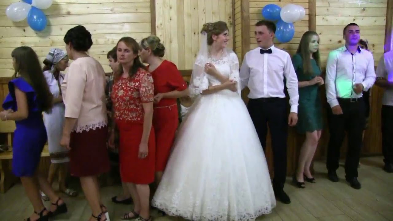 Весілля с.Річка Гурт Карпатські Водограї  тел:0986204661