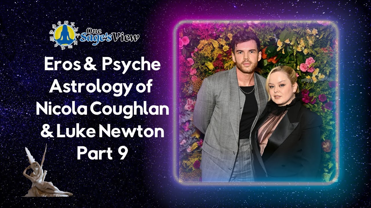 Astrology of Nicolae Coughlan and Luke Newton: Part 9 - London Premiere Pap Photos Extended Details