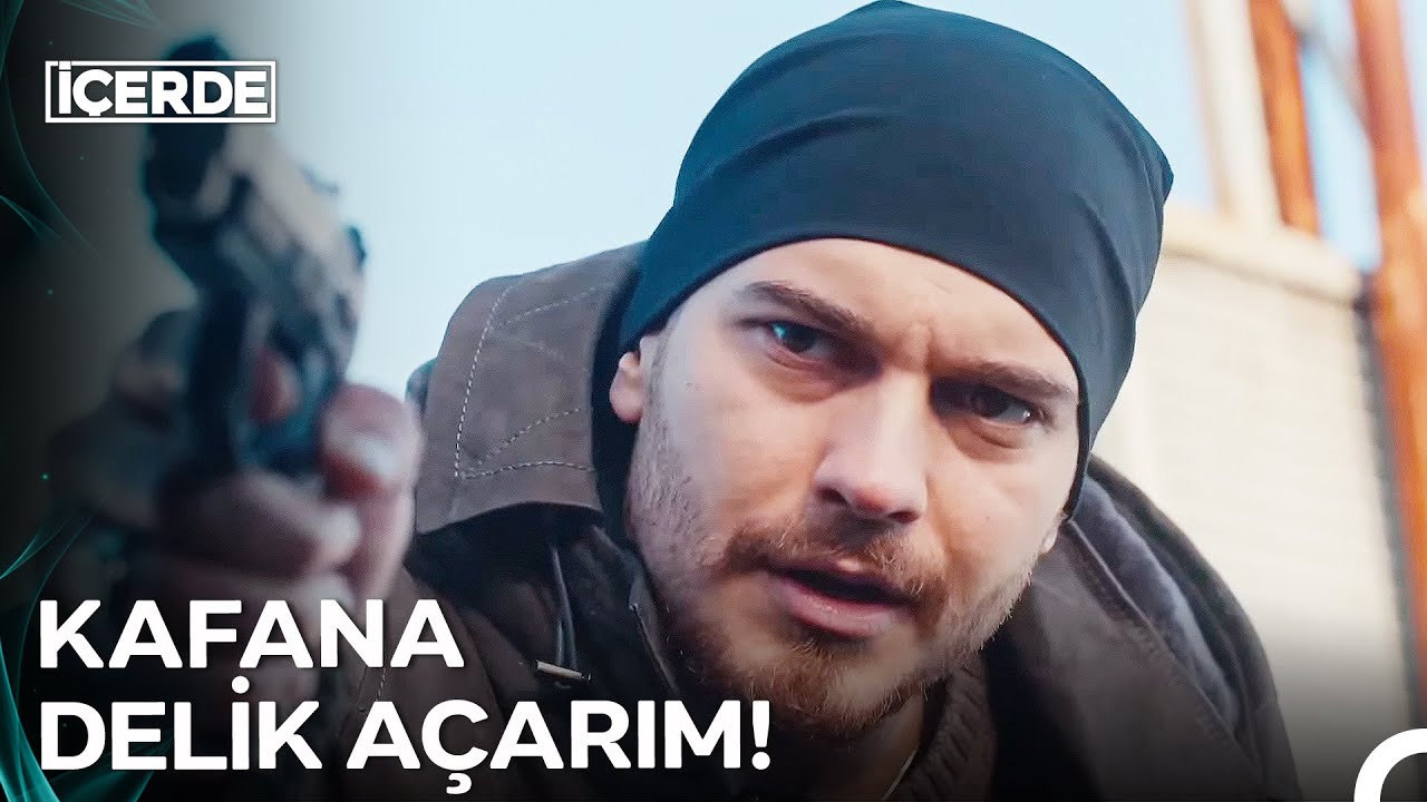 Sarp, Celal'in Hayatını Kurtardı - İçerde