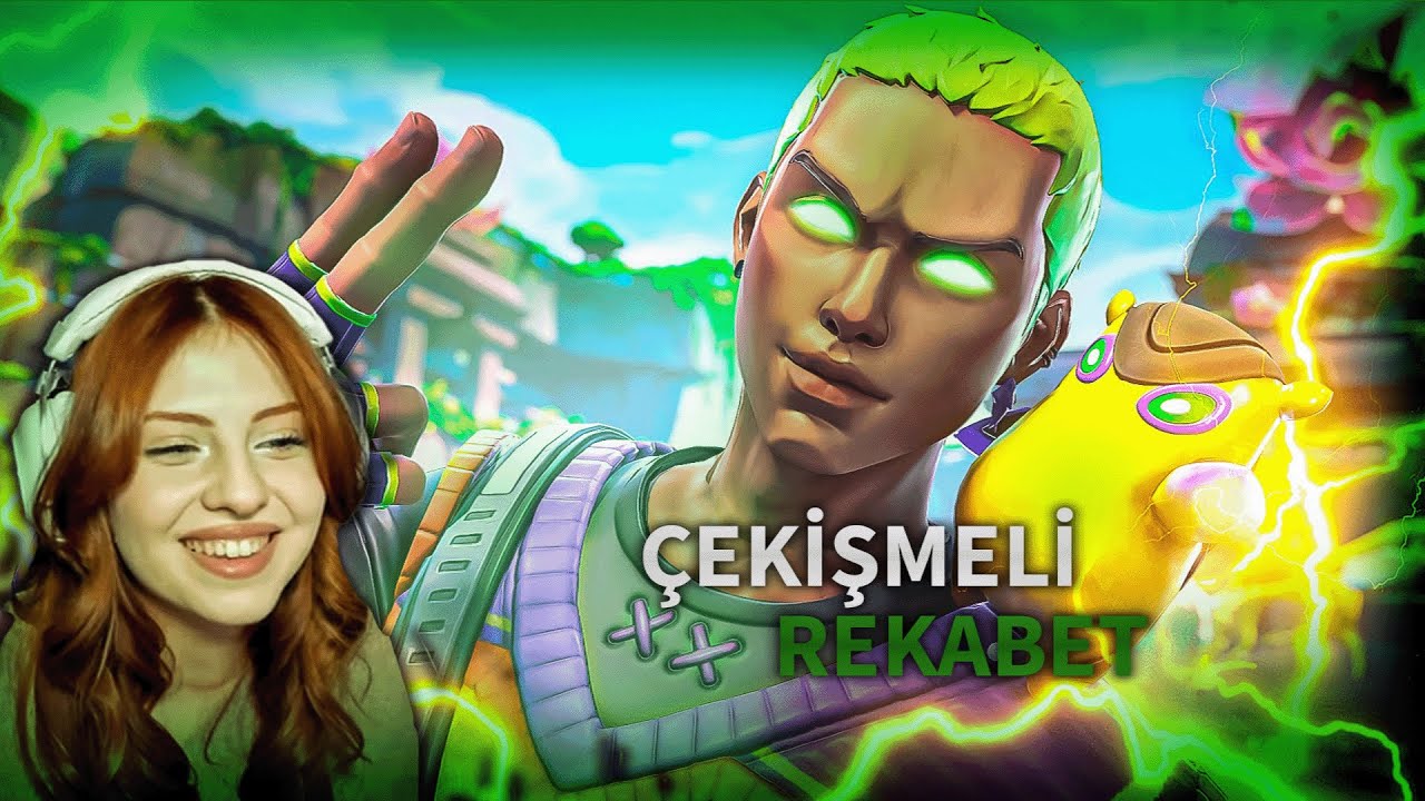 ÇOK BEKLENEN EKİPLE ÇEKİŞMELİ REKABET MAÇI !