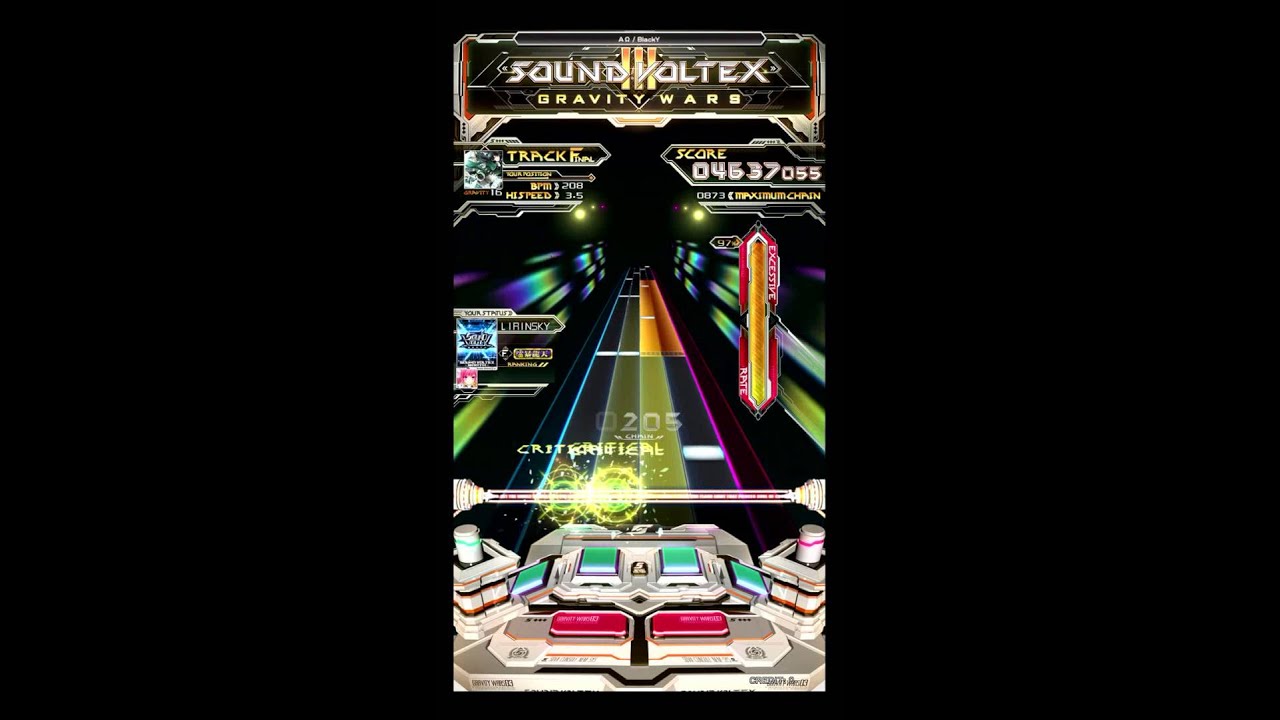[SDVX] A&Omega; (GRV)