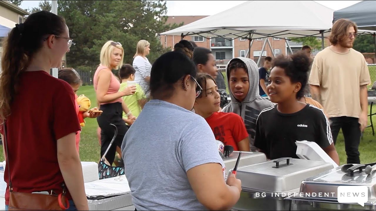 BG Independent News - Back To School Bash at Amherst Village