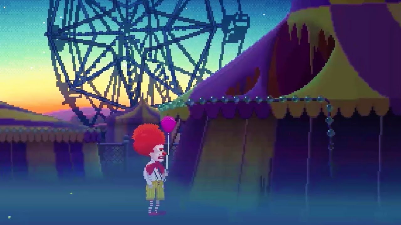 NO FUNNY BUSINESS ✧ Thimbleweed Park ✧ 9