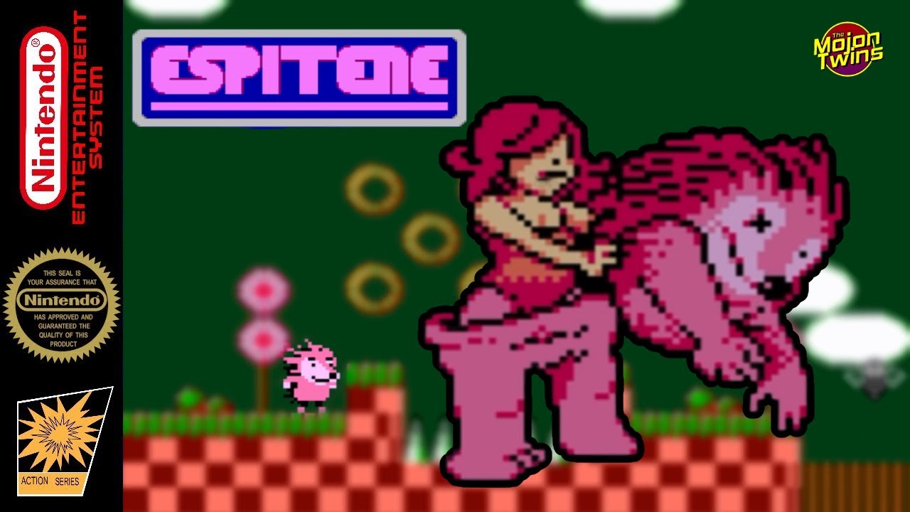Espitene (2018) [NES] Homebrew
