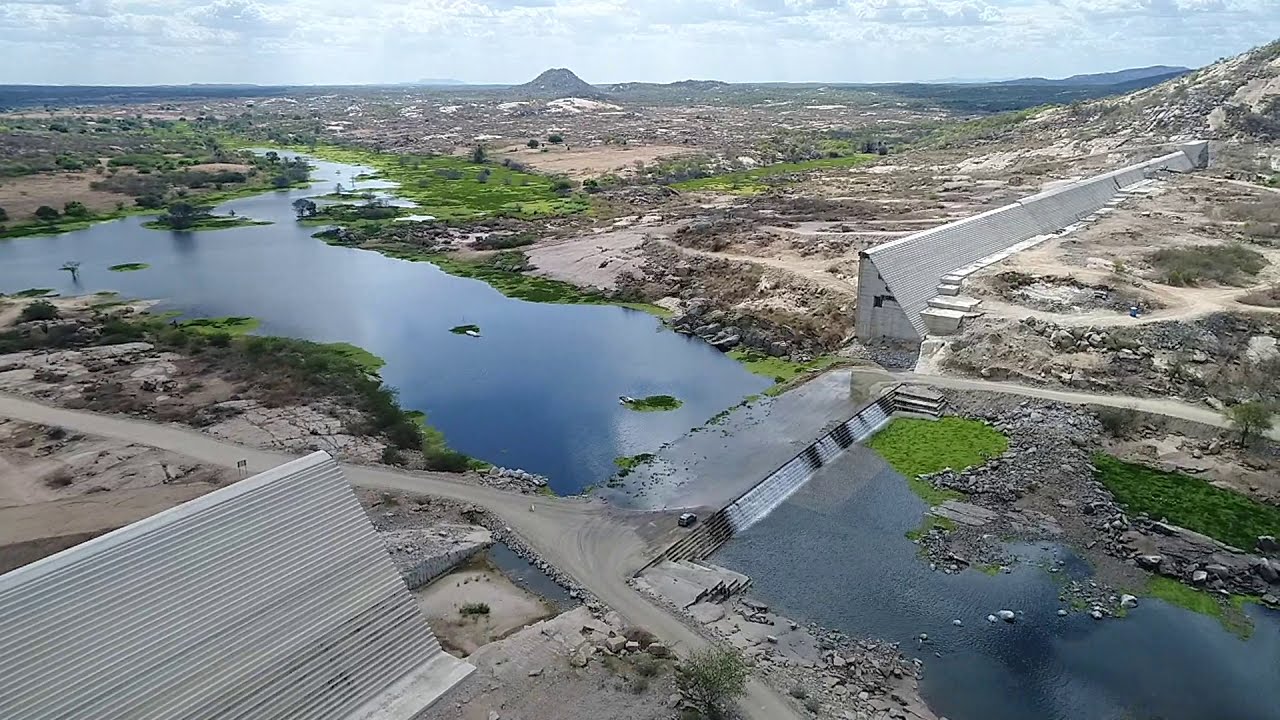 Barragem de Oiticica