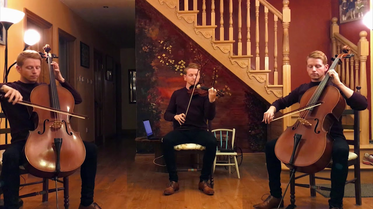 Stranger Things Cello/Violin Medley