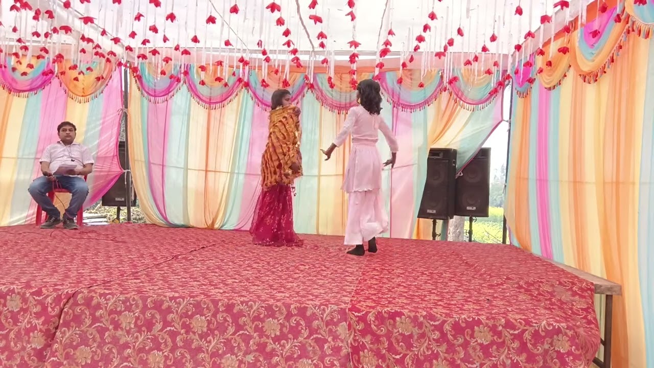 पायलिया दे दो राधा 