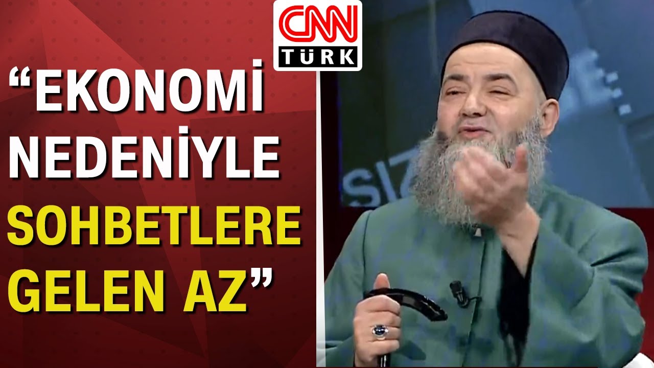 Cübbeli Ahmet Hoca: 