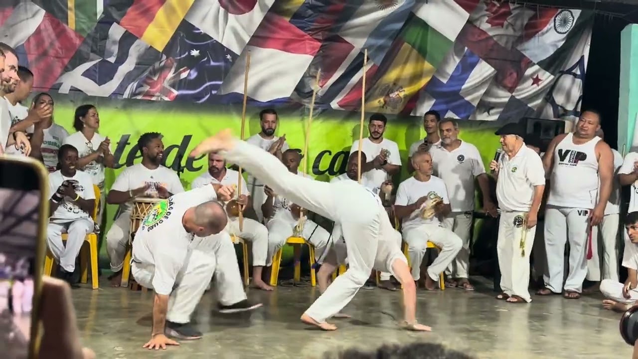 Capoeirando 2026