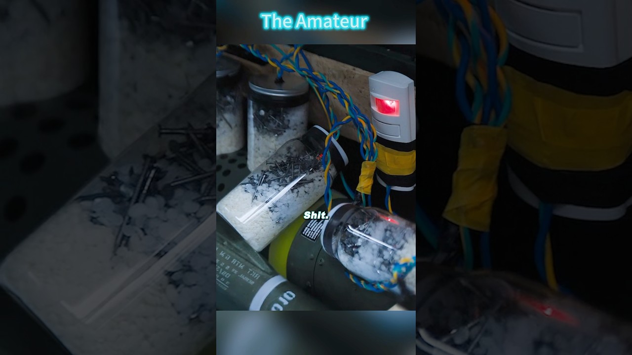 💣 The Amateur | &ldquo;Open the Lid and Die&rdquo; &ndash; Cold-Blooded Revenge Detonated 💥📸