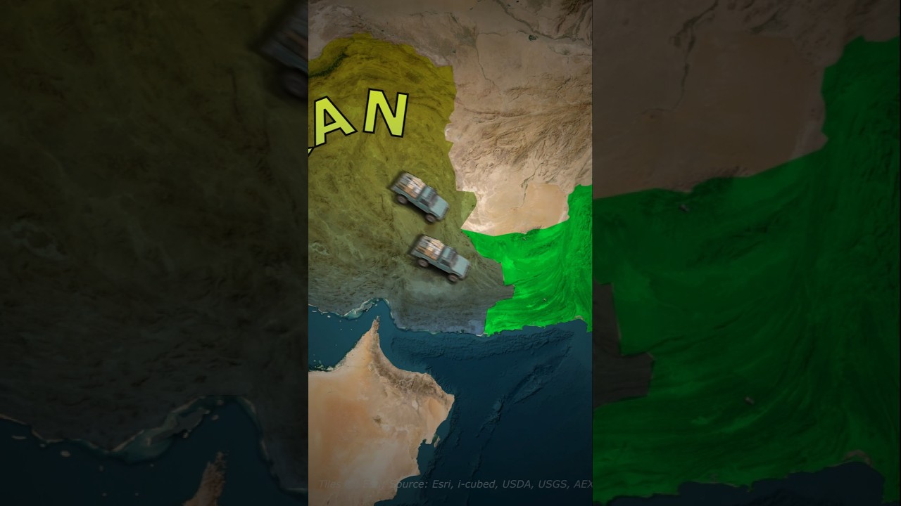 What Happens If Pakistan Starts Buying Oil From Iran?