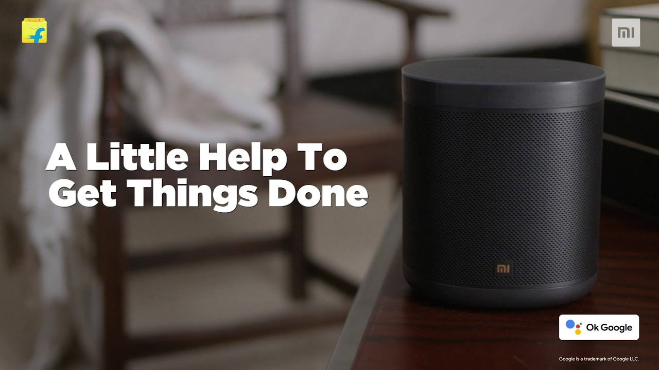 Sound never sounded this smart | #MiSmartSpeaker
