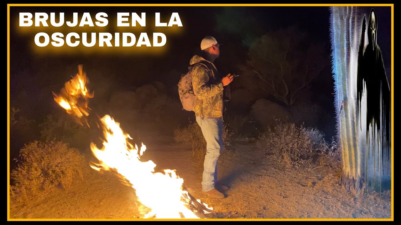 DUENDES EN EL DESIERTO EPISODIO  7