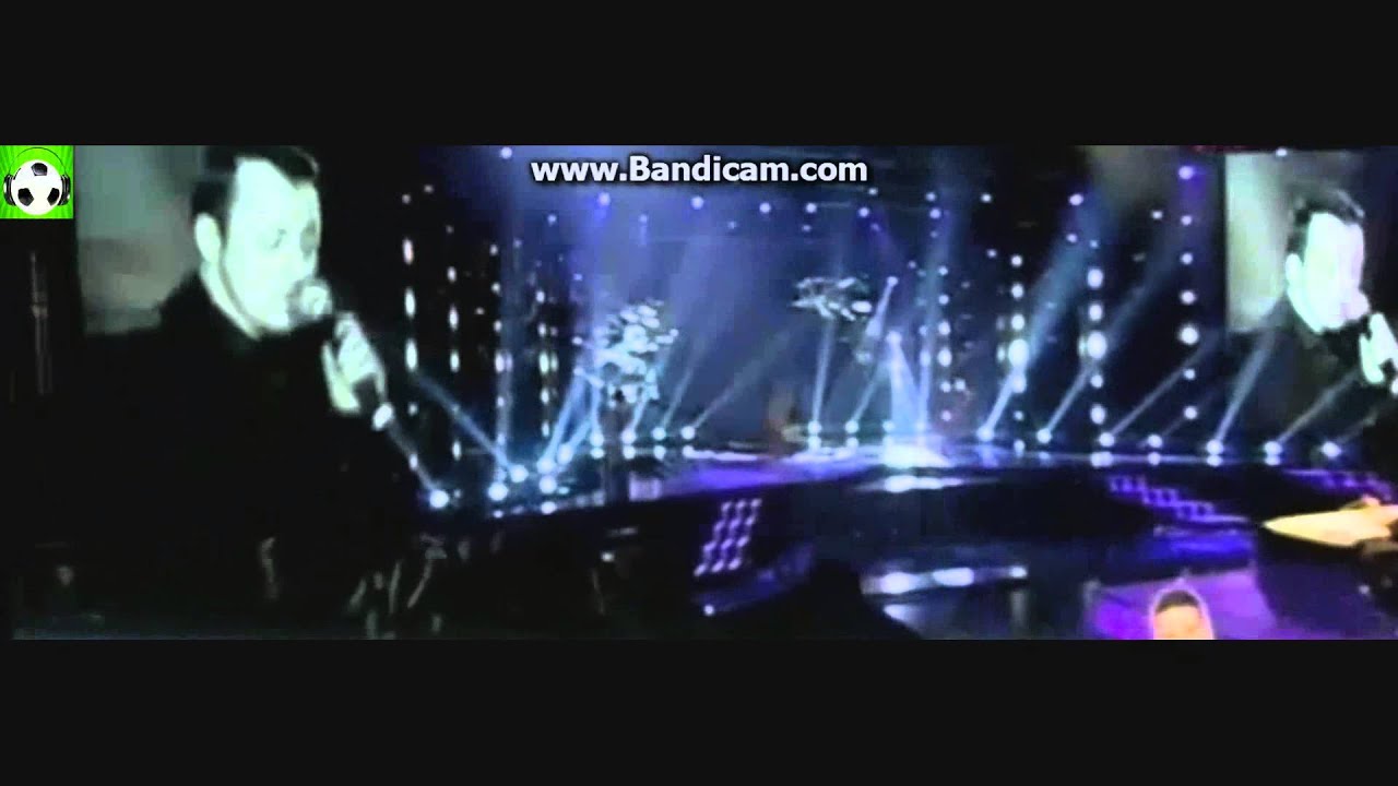 Daniel Kajmakoski (Red) - X-Factor Adria - Finale- Round 3 - 23.03.2014 (Live) HD