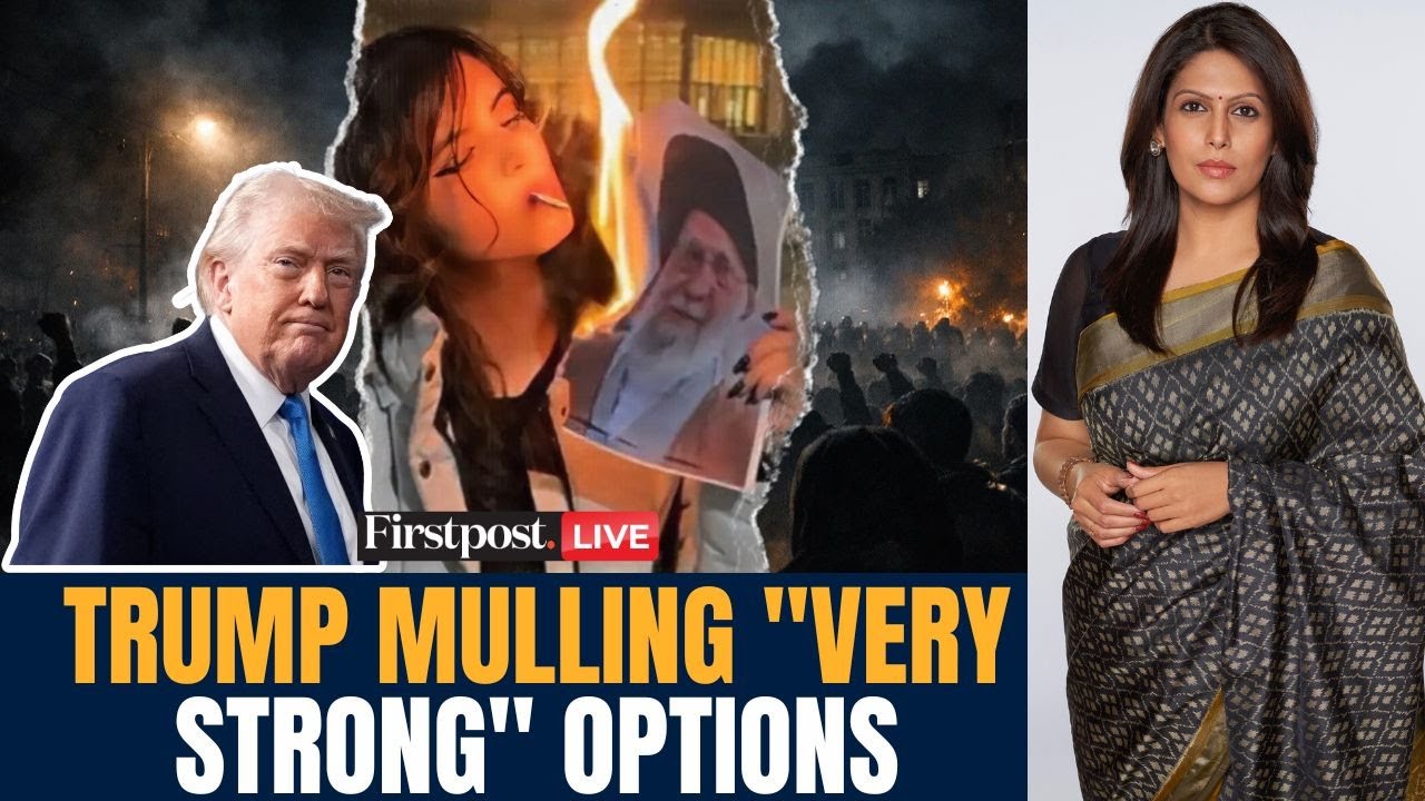 LIVE: Iran Says 