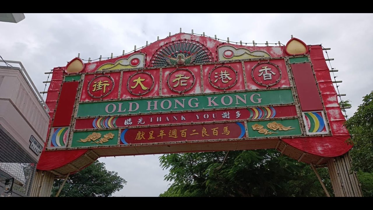Ocean Park Hongkong Panggha Anabelle Birthday
