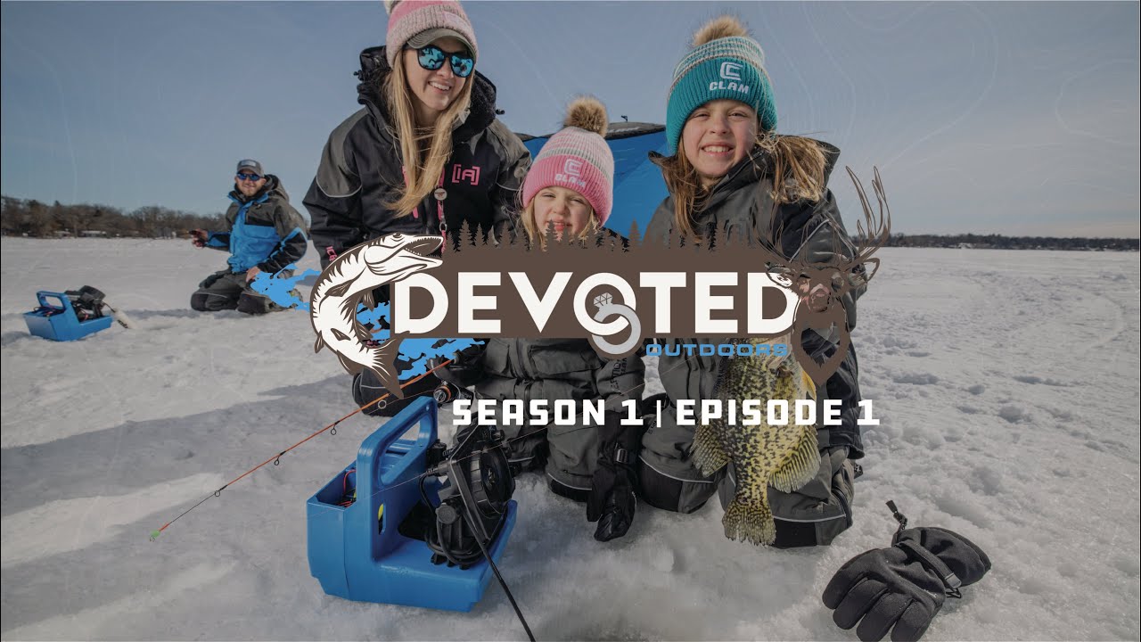 Chasing Giant Panfish as a Family | Devoted Outdoors