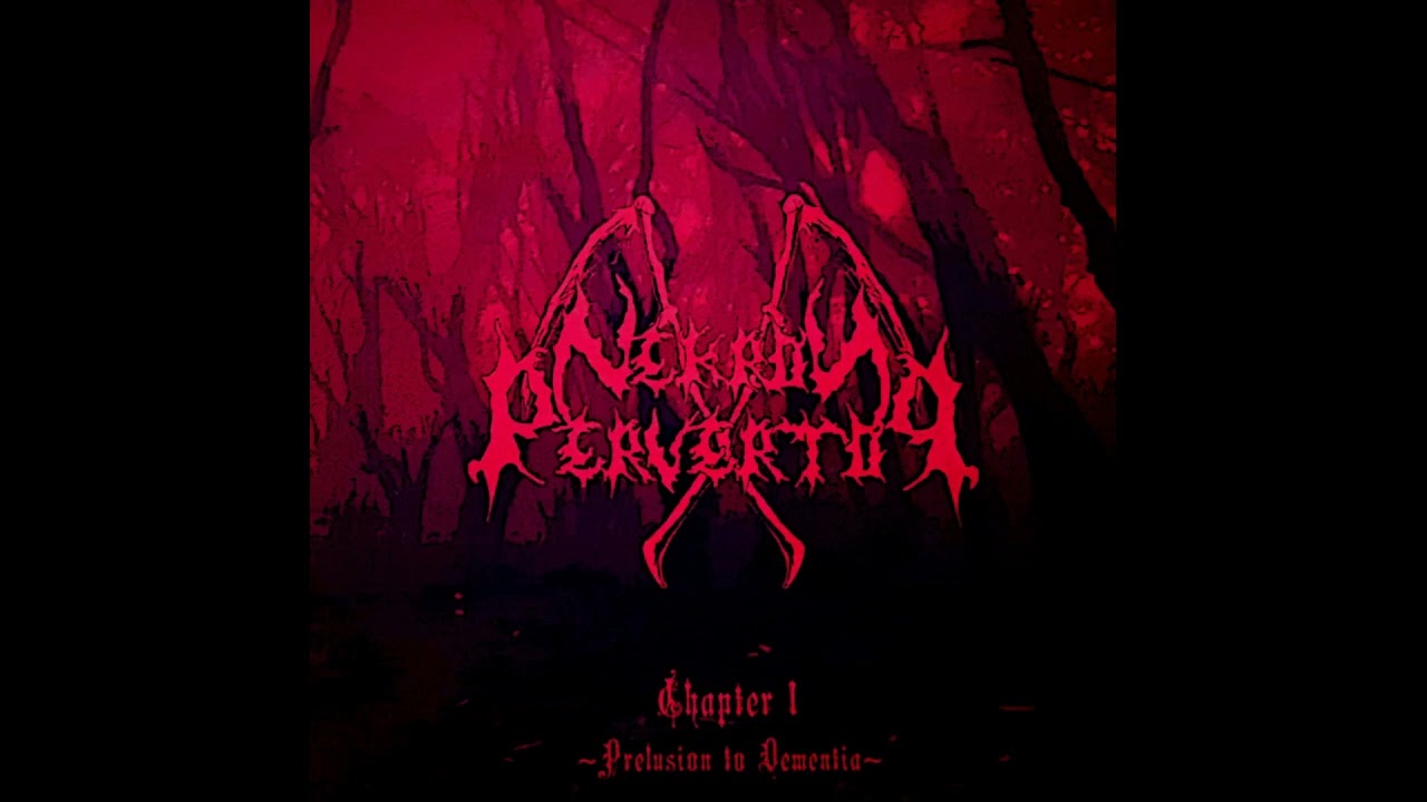 Nekros Pervertor (Qu&eacute;bec) - Prelusion to Dementia (Album 2007)
