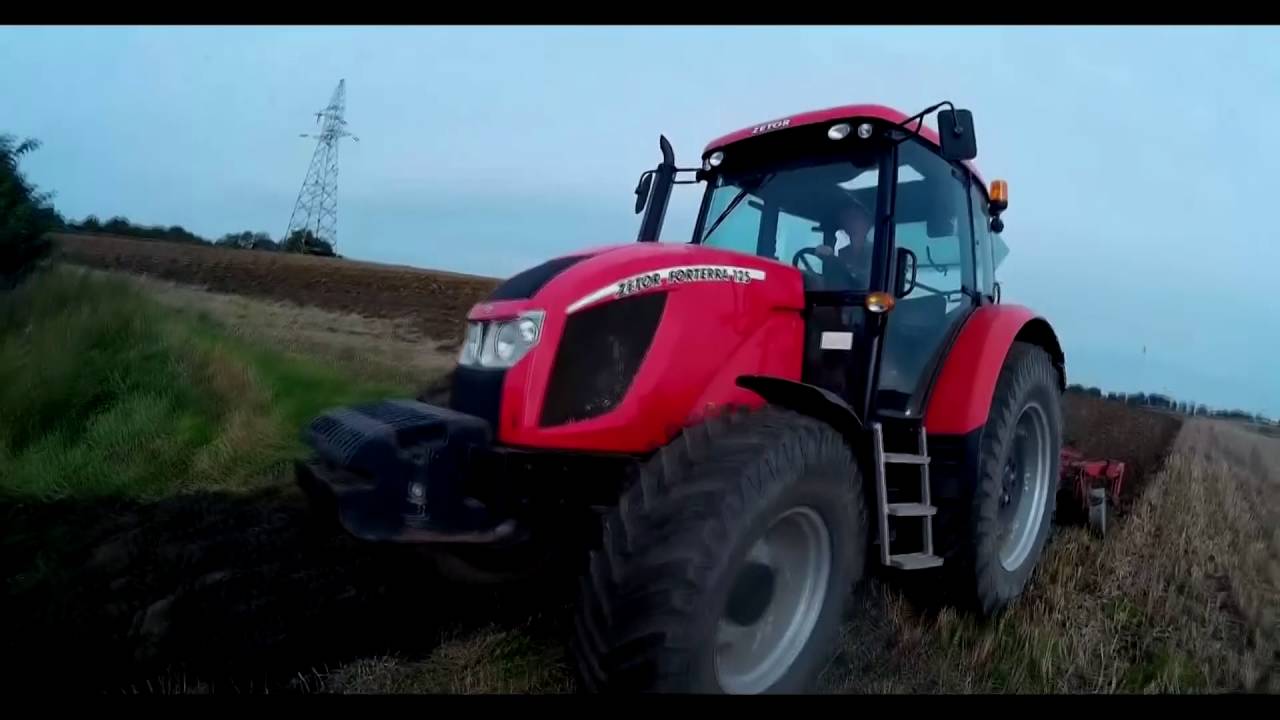 Mega Akcje w Kujawsko-Pomorskim! Uprawa Pożniwna!