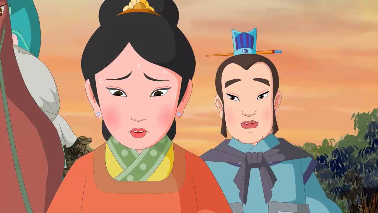 中華德育故事 和政敬讓 31