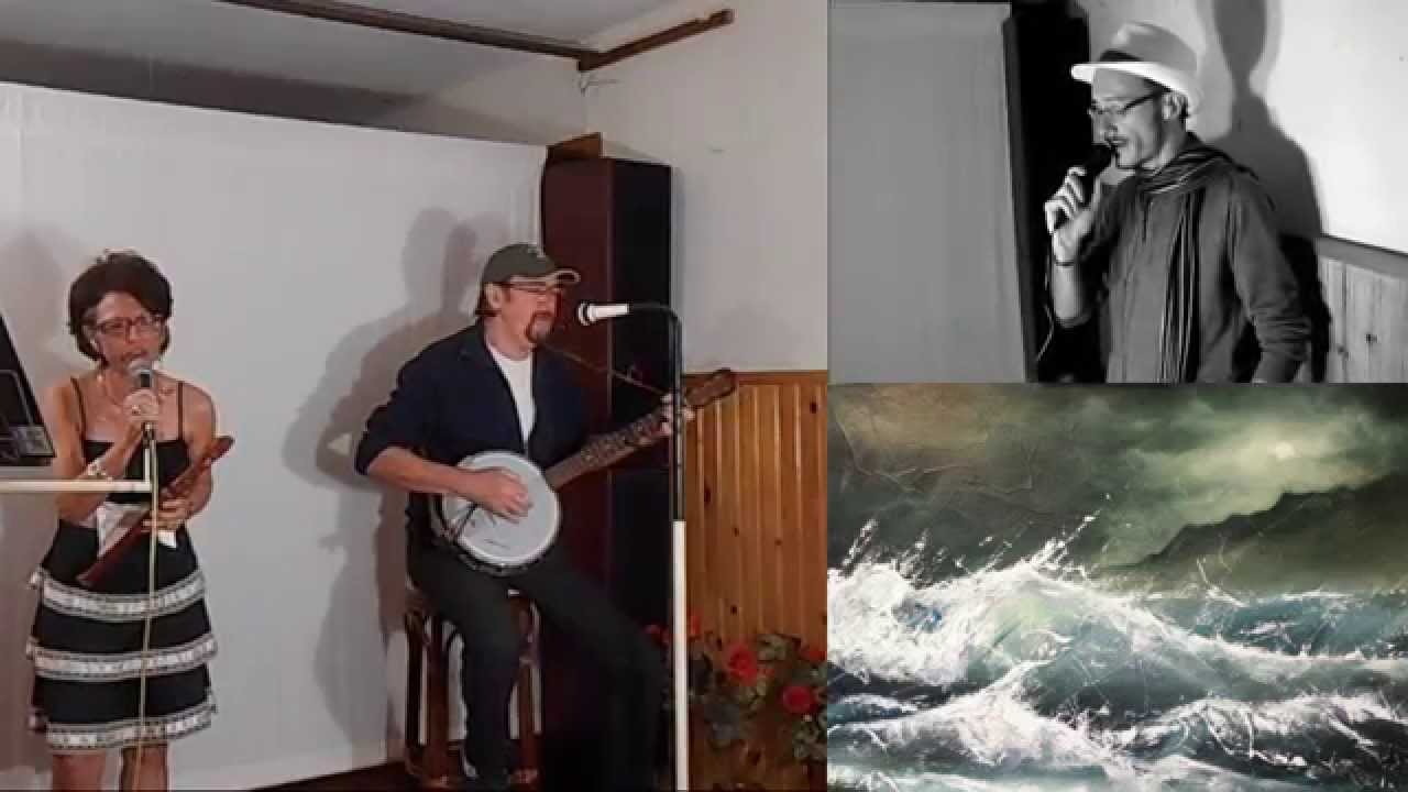 LE MARIAGE SECRET de la MER et du VENT - Chanson de Marins - Reprise