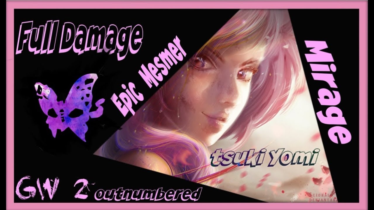 Guild Wars 2 Epic Mirage WvW Montage 