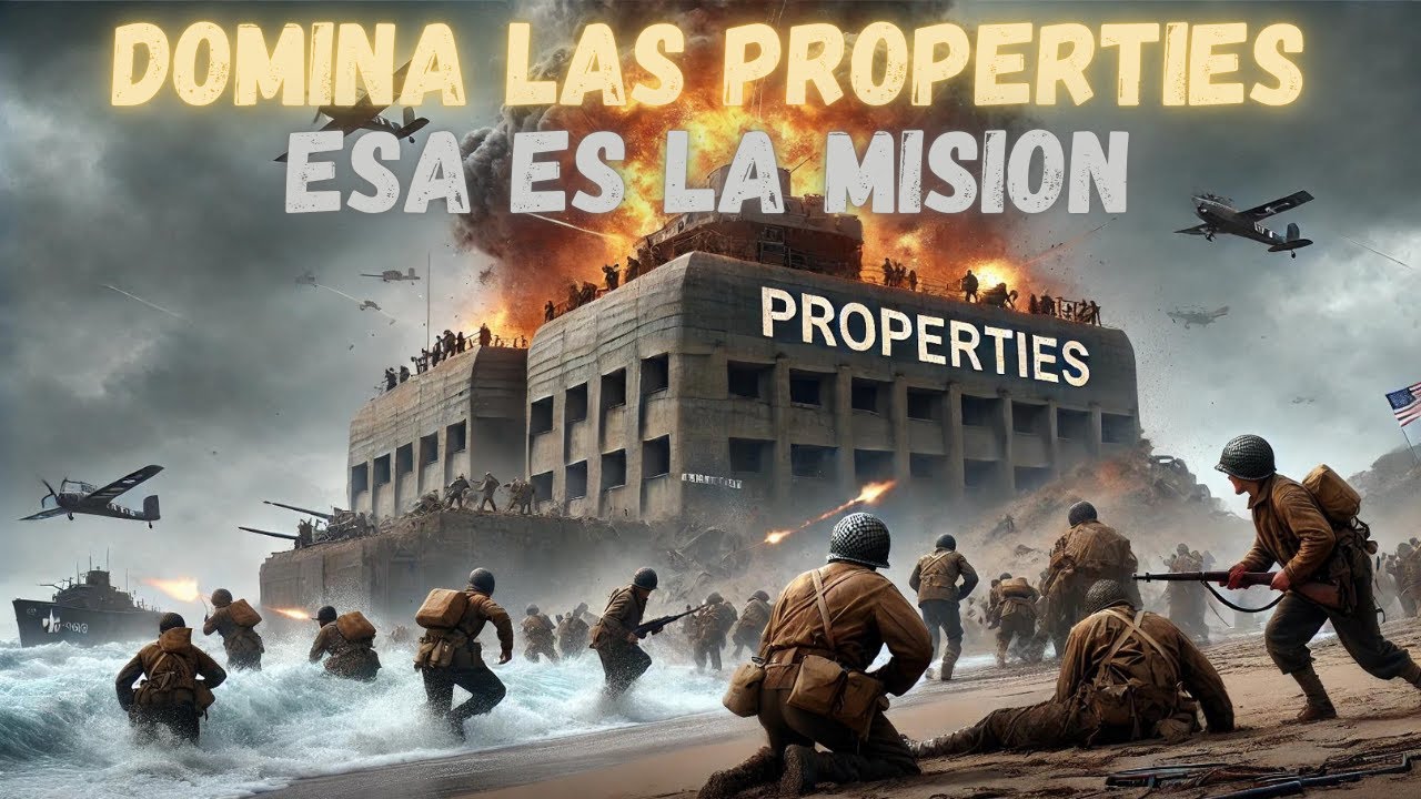 🌟 JAVA: Entendiendo las Properties 🧩👨‍💻💡 🪖