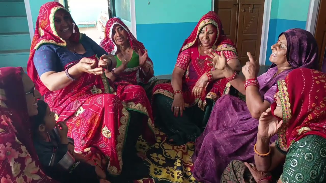 Marwadi geet 