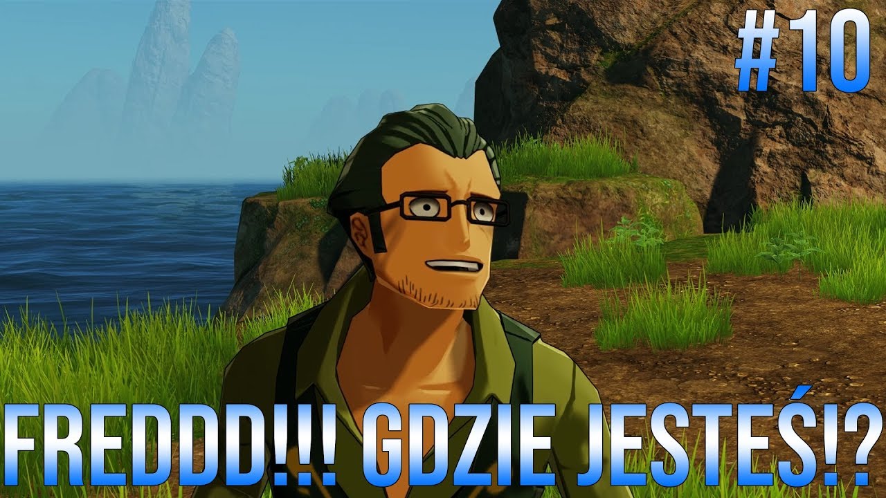 FRED GDZIE JESTEŚ!! #10
