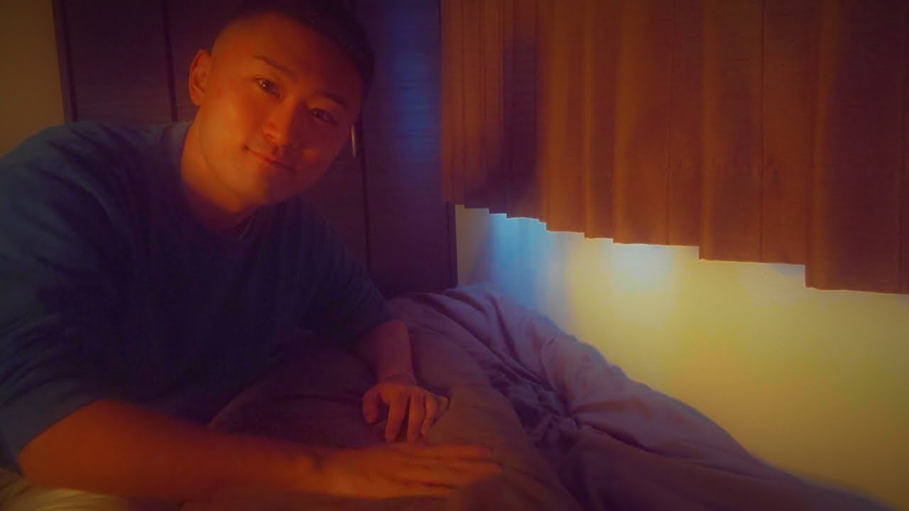 ASMR 寝落ち背中マッサージサロン ロールプレイ massage roleplay