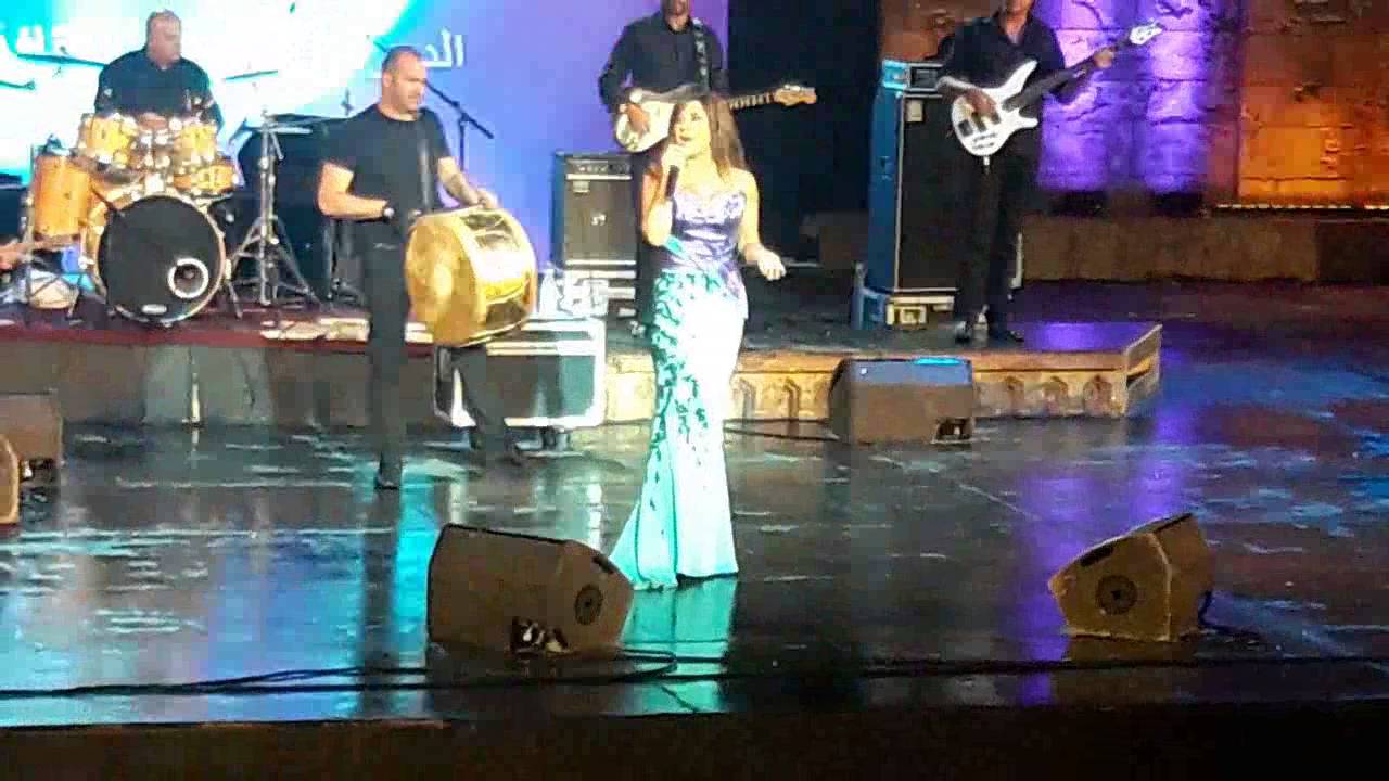 نجوى كرم سهرات  الكازيف الجزائر2016 ميدلي الجزء2