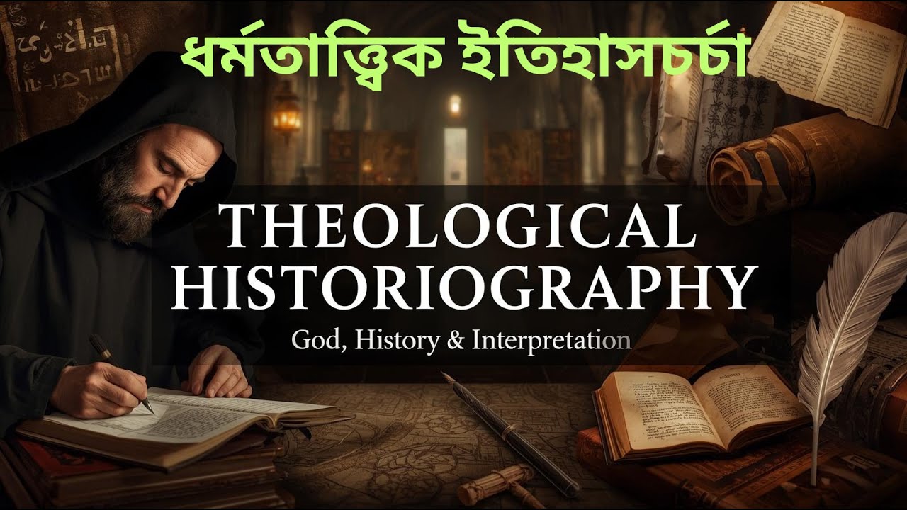 ধর্মতাত্ত্বিক ইতিহাসচর্চা । মধ্যযুগের ধর্মতাত্ত্বিক ইতিহাসচর্চা। Christian Historiography | NET/SET