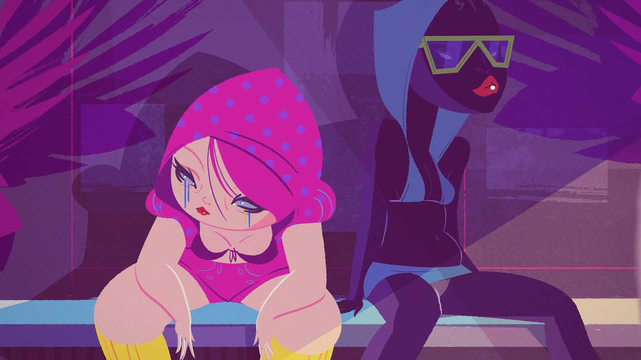 Studio Killers - Jenny (I Wanna Ruin Our Friendship) OFFICIAL&nbsp;MUSIC&nbsp;VIDEO