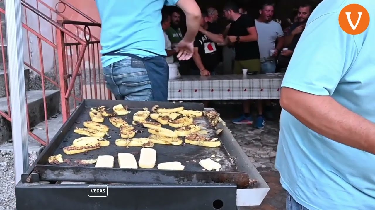 Speciale Festa dei Porteghi di Cinte Tesino (era l'ottava edizione): davvero bravi 