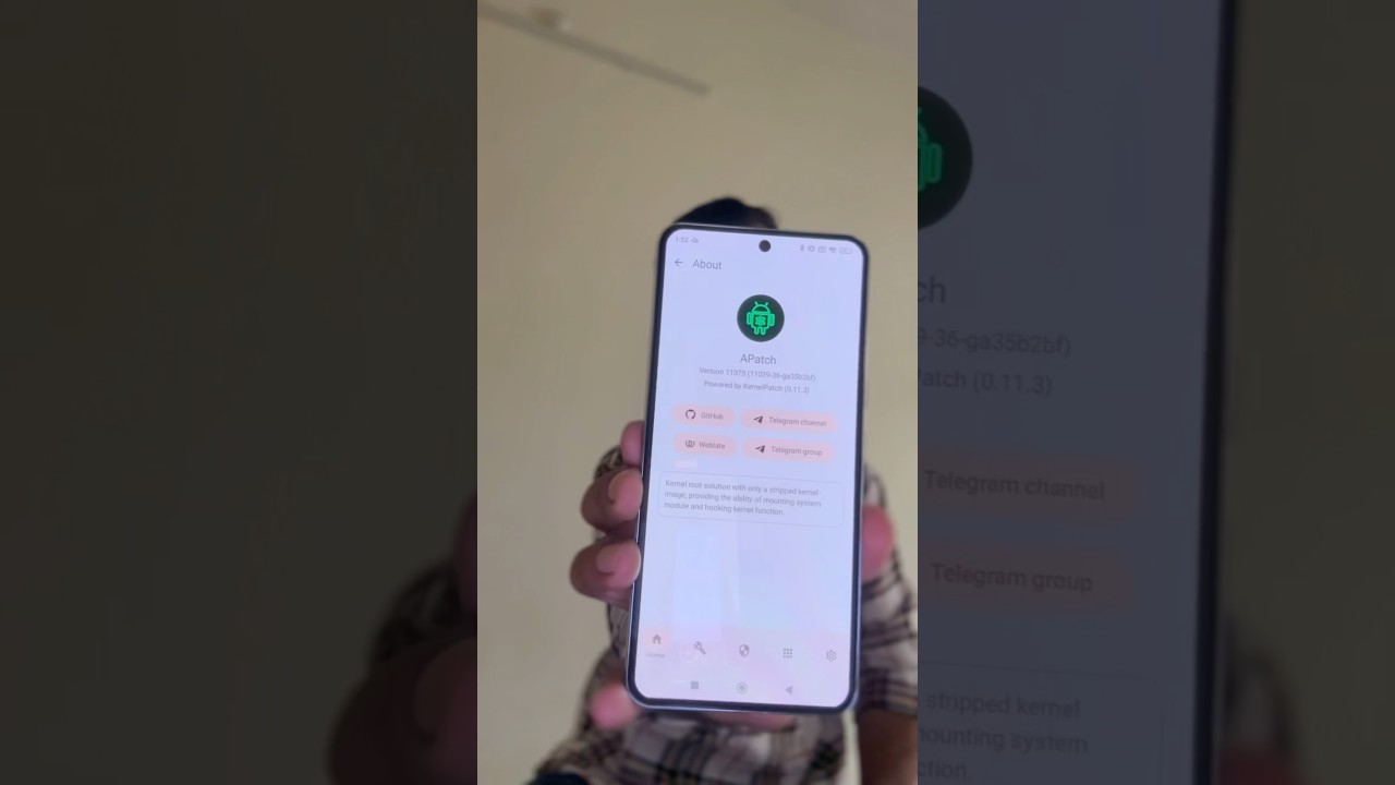 APatch is here: A useful Rooting method 🔥🔥