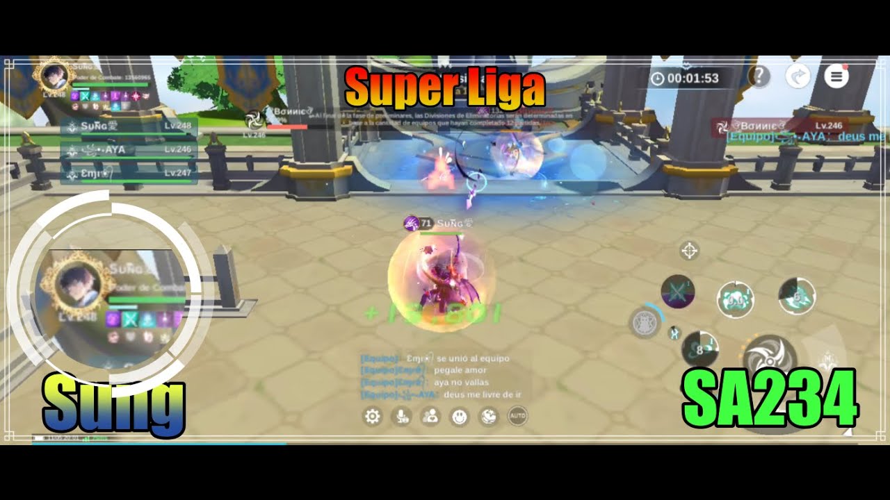 GD1v9 - The Legend of Neverland - Super Liga (Sung) SA234