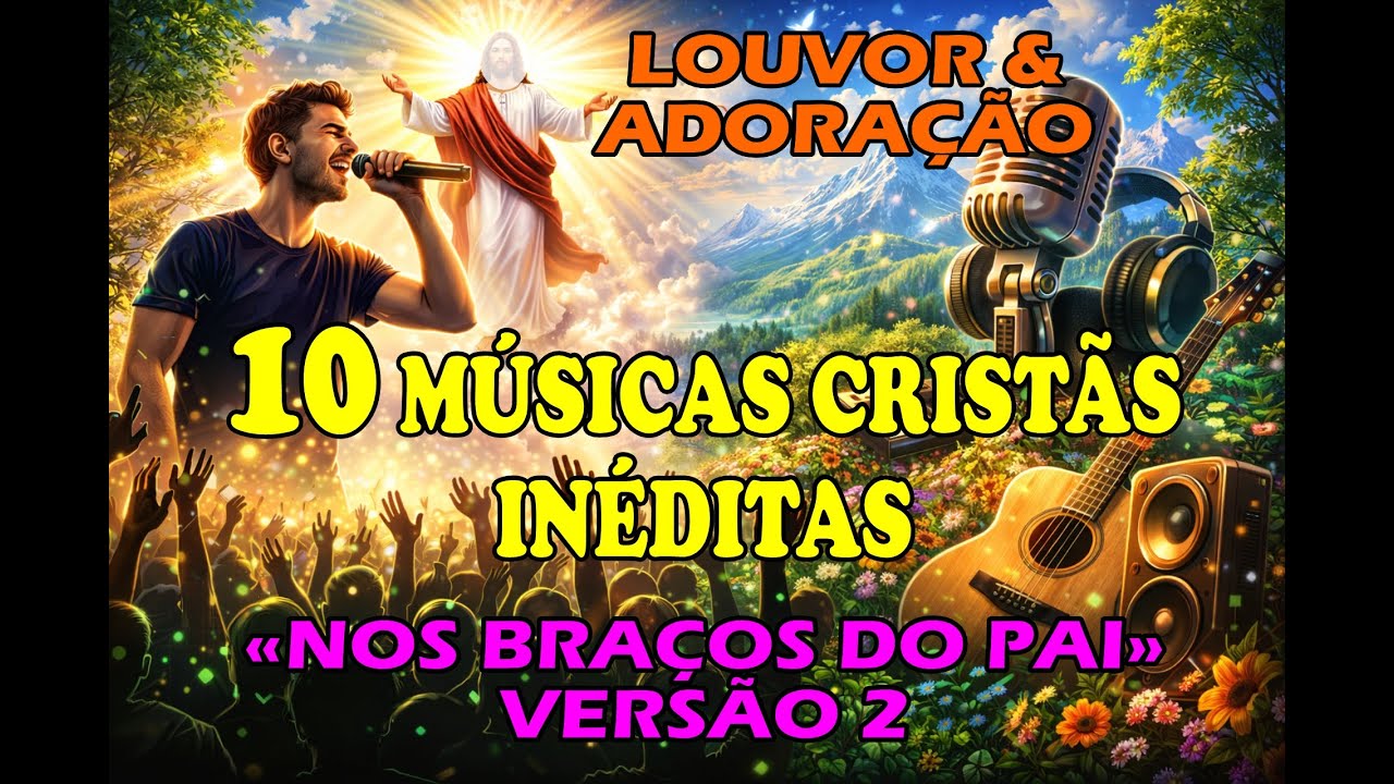 NOS BRAÇOS DO PAI VERSÃO 2