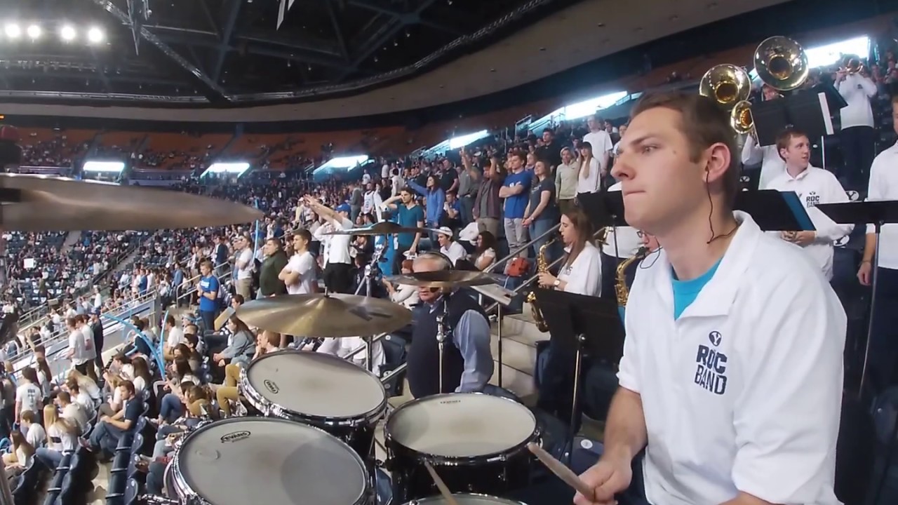 BYU Pep Band | 50 Ways to Say Goodbye