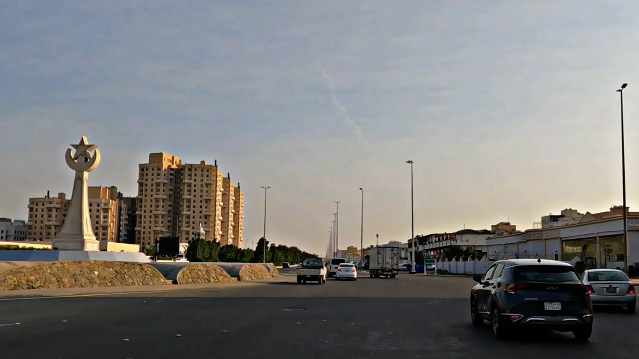 جولة في مدينة جدة ( 3 )
