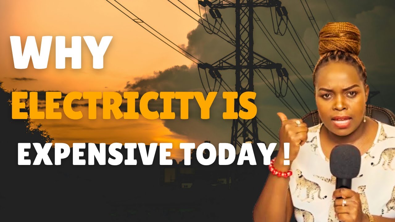 Why Kenya&rsquo;s Electricity Bills Keep Rising and What Climate Change Has to Do With It.