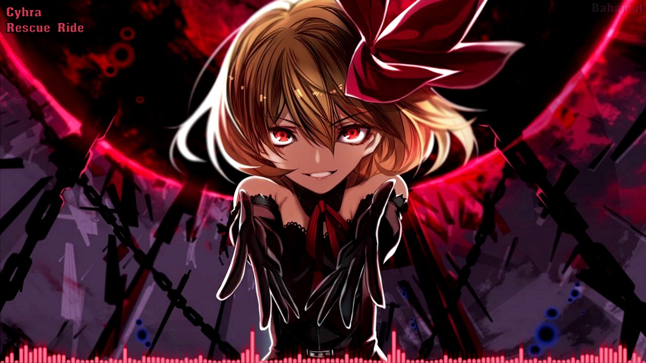 Nightcore - Rescue Ride