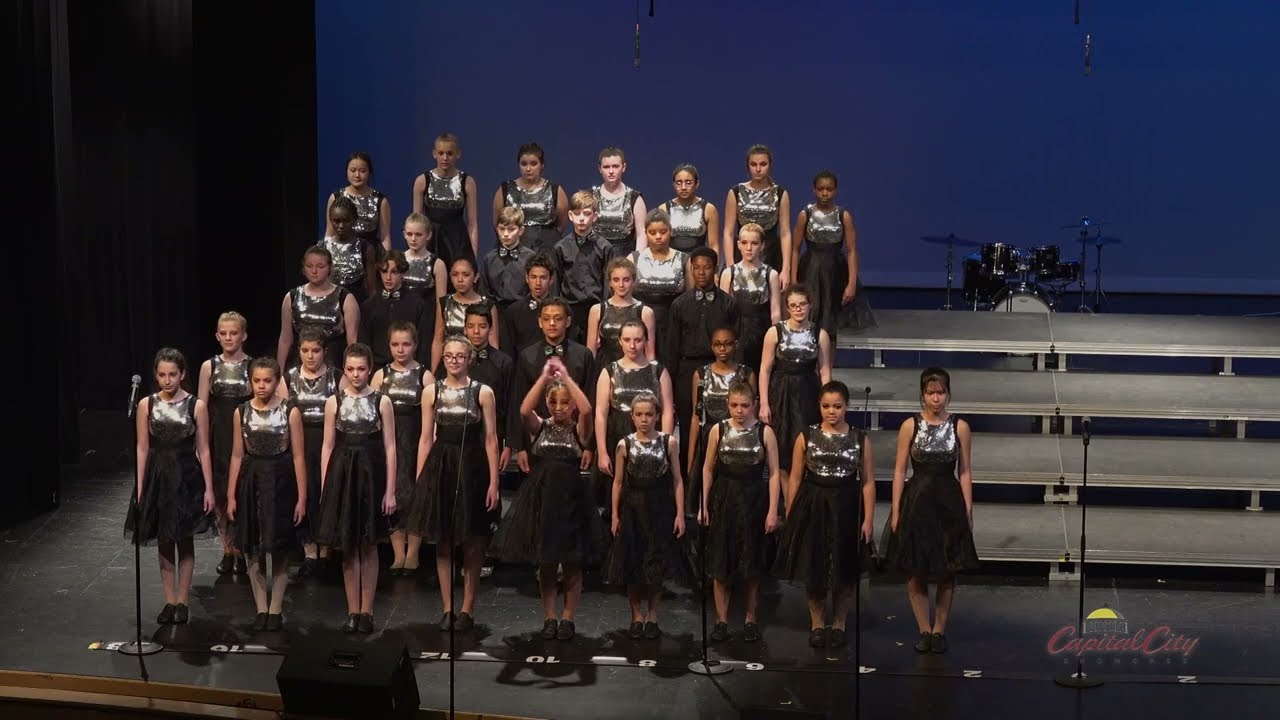 Timberview Ovation Show Choir Set 2022-2023
