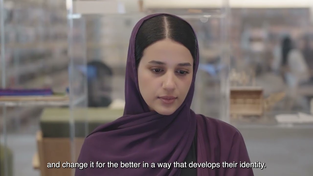 Talent in house: Tasneem Al Nabhani 
