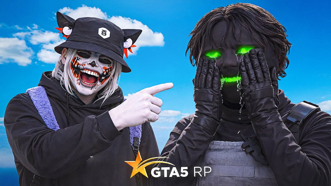 АДМИН ПОСТАВИЛ НА МЕСТО НАГЛОГО ГОСНИКА В GTA5RP MURRIETA - ТУЛЕВО ГТА 5 РП