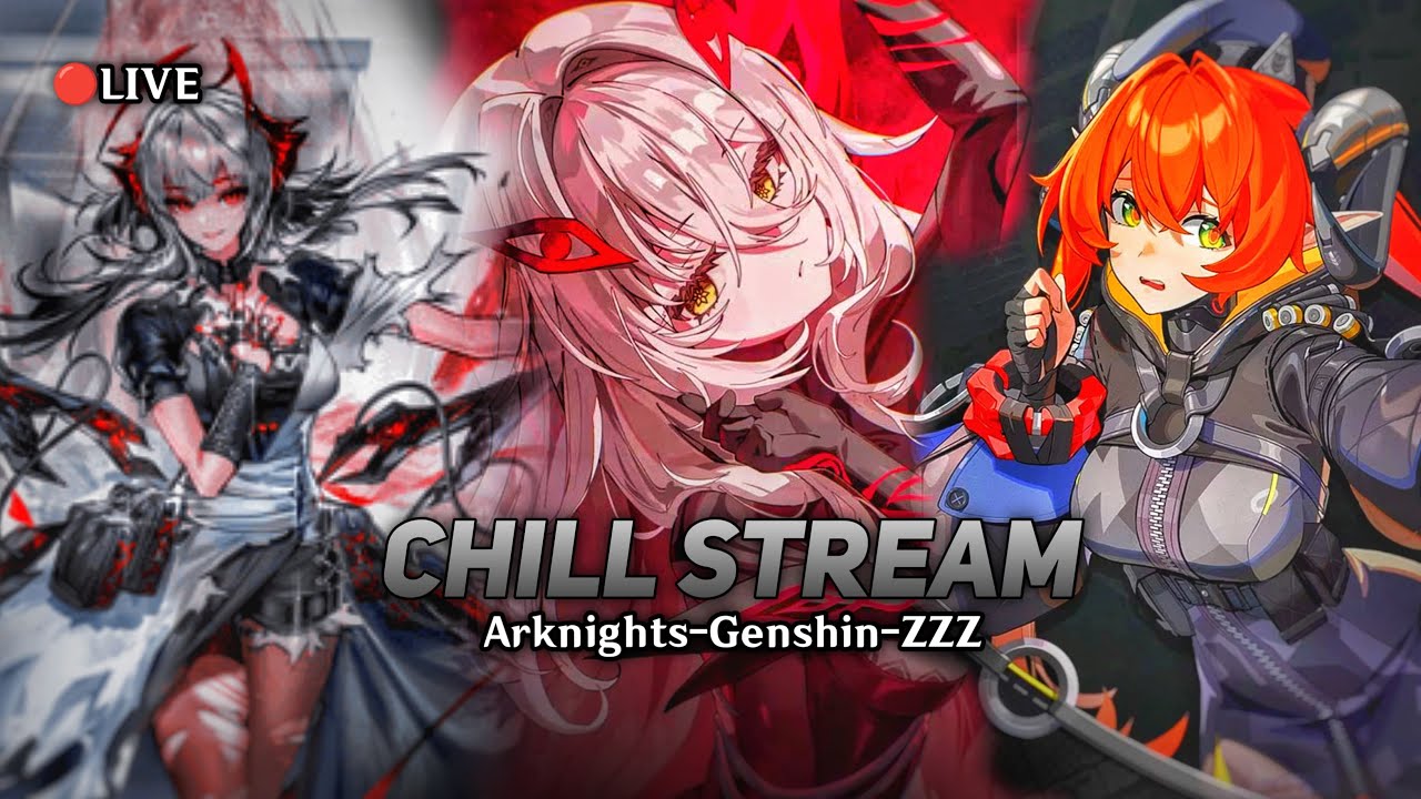 [🔴LIVE|FREE TALK] Explore santuy sambil clear event |OPEN JOKI?| [Genshin impact/zzz indonesia]